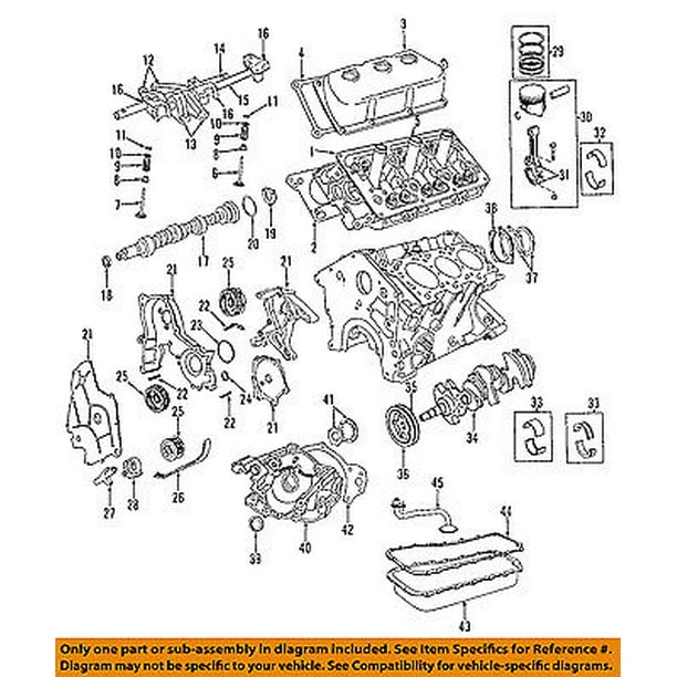 Genuine Chrysler 4663176 Crankshaft Damper Genuine Chrysler 4663176 Crankshaft Damper